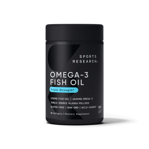 Omega-3 Fish Oil Product