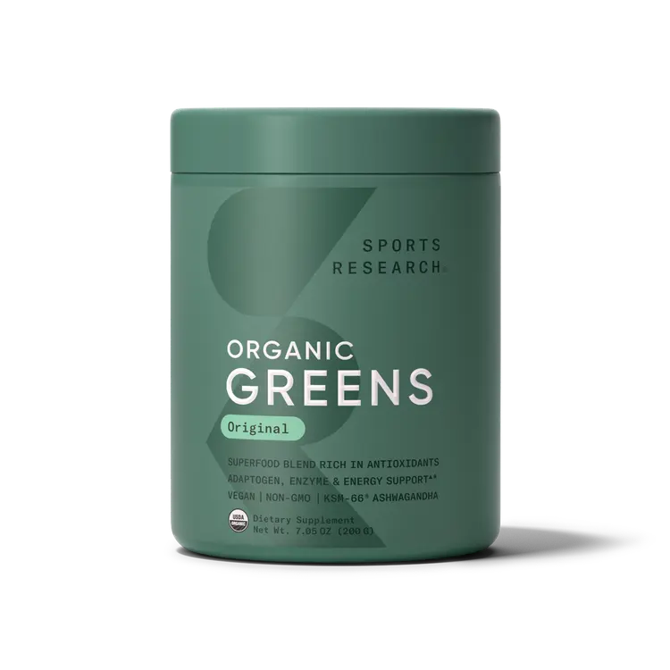 Organic Greens